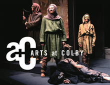 Arts at Colby ID & Promotional Brochure