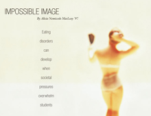 Magazine: Feature Spreads