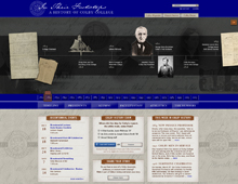 Bicentennial Website