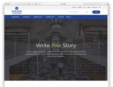 Wilson College Website